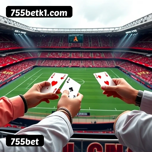 Segurança 755bet