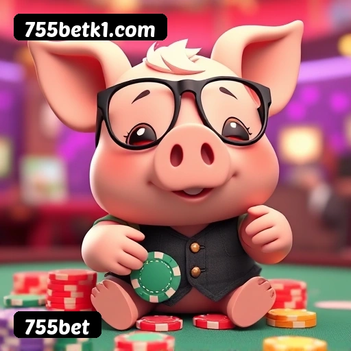 Dealers profissionais da 755bet